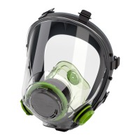 MÁSCARA PANORÂMICA SILICONE BLS 5700